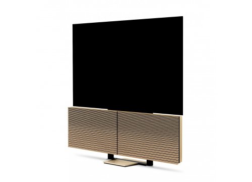 Телевизор Bang & Olufsen BeoVision Harmony 97 LIGHT OAK/GOLD TONE