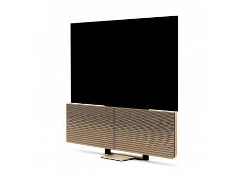 Телевизор Bang & Olufsen BeoVision Harmony 83 LIGHT OAK/GOLD TONE