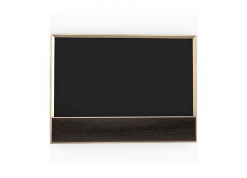 Телевизор Bang & Olufsen BeoVision Contour 55 Gold Tone/Smoked Oak