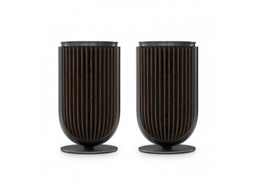 Полочная акустика Bang & Olufsen Beolab 8 Black Anthracite/Dark Oak
