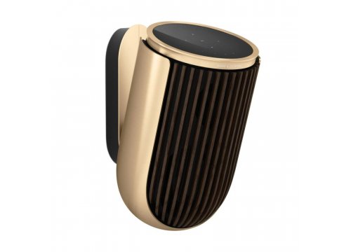 Полочная акустика Bang & Olufsen Beolab 8 Gold Tone/Dark Oak