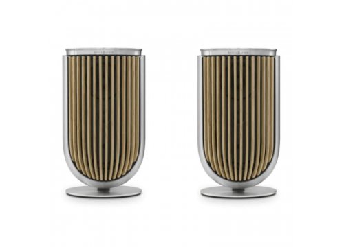 Полочная акустика Bang & Olufsen Beolab 8 Silver/Light Oak