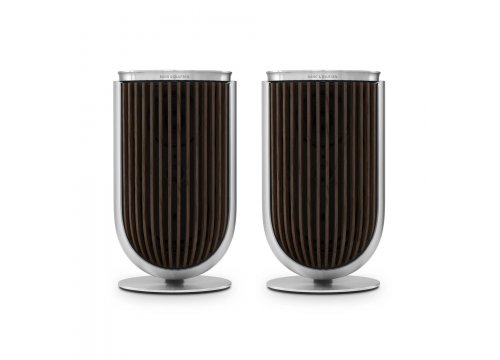 Полочная акустика Bang & Olufsen Beolab 8 Silver/Dark Oak