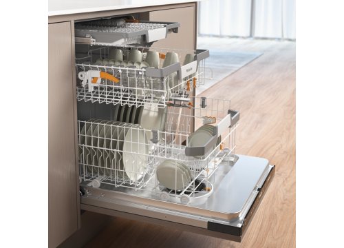 Посудомоечная машина Miele G 7650 SCVi