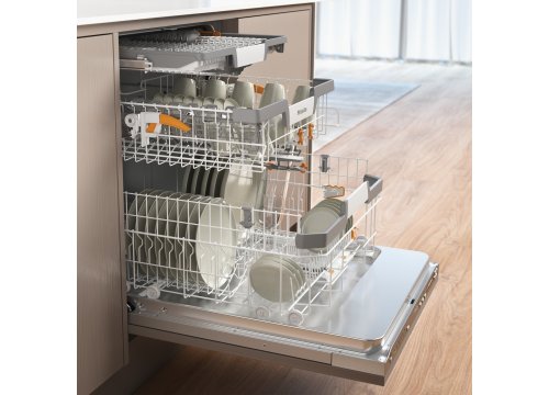 Посудомоечная машина Miele G 7790 SCVi