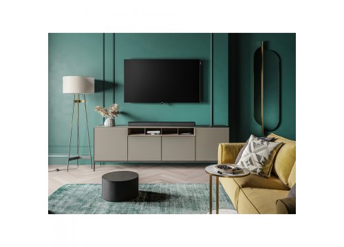 Саундбар Loewe klang bar 5 mr & klang sub basalt grey