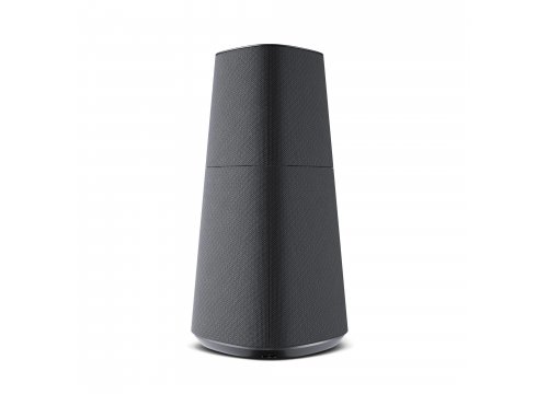 Саундбар  Loewe klang bar 5 mr + klang mr1 (2 шт.) + klang mr5 (2 шт.) basalt grey