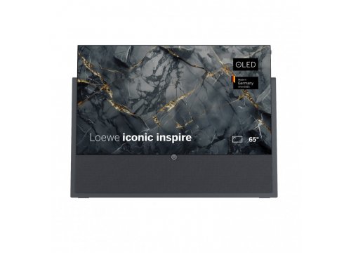 Телевизор Loewe iconic inspire.65 graphite grey