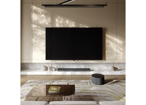 Телевизор Loewe bild i.77 OLED basalt grey