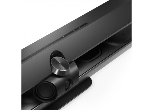 Bang & Olufsen Beosound Premiere Black Anthracite/Grey Melange Fabric