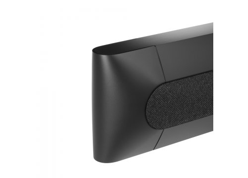 Bang & Olufsen Beosound Premiere Black Anthracite/Grey Melange Fabric