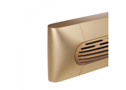 Bang & Olufsen Beosound Premiere Gold Tone/Oak