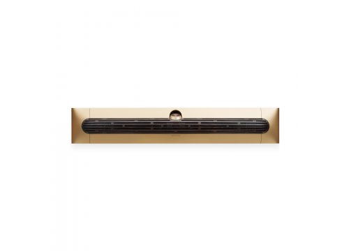 Bang & Olufsen Beosound Premiere Gold Tone/Dark Oak