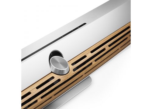 Bang & Olufsen Beosound Premiere Natural Aluminium/Oak