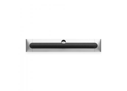 Bang & Olufsen Beosound Premiere Natural Aluminium/Grey Melange Fabric