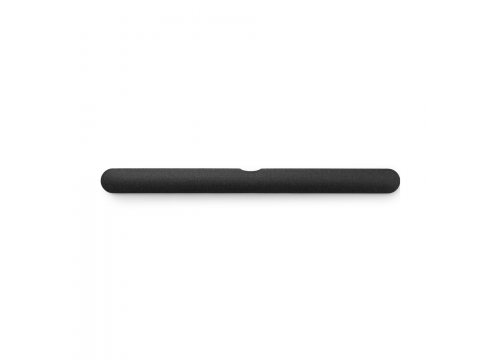 Bang & Olufsen Beosound Premiere Natural Aluminium/Grey Melange Fabric